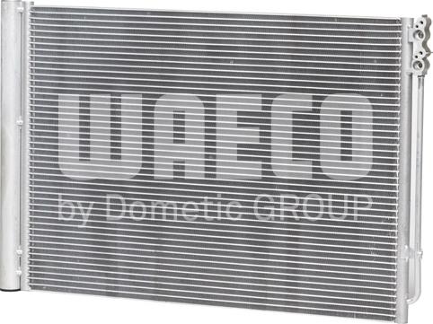 Waeco 8880400522 - Condensatore, Climatizzatore autozon.pro