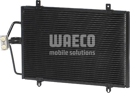 Waeco 8880400091 - Condensatore, Climatizzatore autozon.pro