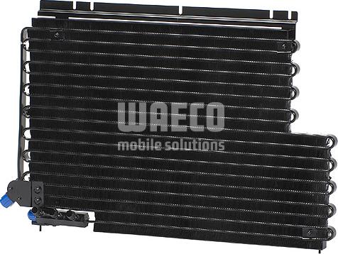 Waeco 8880400043 - Condensatore, Climatizzatore autozon.pro