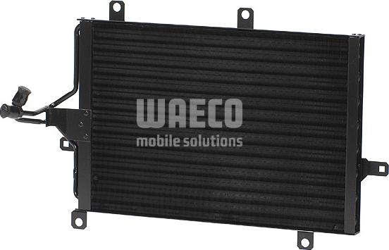 Waeco 8880400053 - Condensatore, Climatizzatore autozon.pro