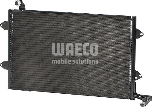 Waeco 8880400013 - Condensatore, Climatizzatore autozon.pro