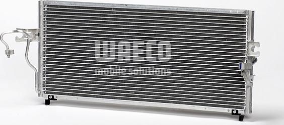 Waeco 8880400081 - Condensatore, Climatizzatore autozon.pro