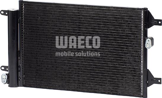 Waeco 8880400197 - Condensatore, Climatizzatore autozon.pro