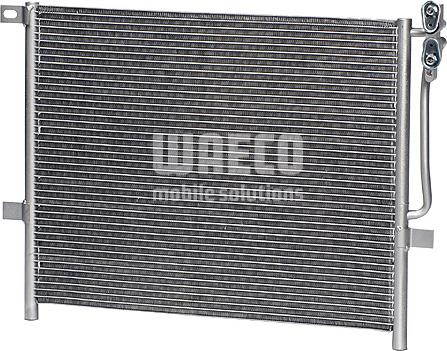 Waeco 8880400159 - Condensatore, Climatizzatore autozon.pro