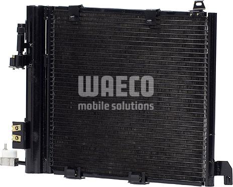 Waeco 8880400158 - Condensatore, Climatizzatore autozon.pro