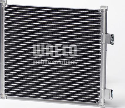 Waeco 8880400169 - Condensatore, Climatizzatore autozon.pro