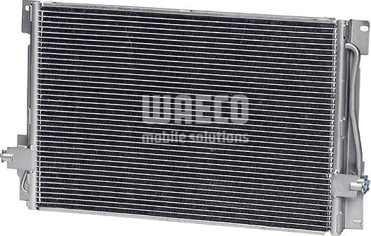 Waeco 8880400105 - Condensatore, Climatizzatore autozon.pro