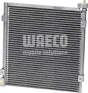 Waeco 8880400124 - Condensatore, Climatizzatore autozon.pro