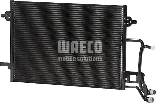 Waeco 8880400175 - Condensatore, Climatizzatore autozon.pro