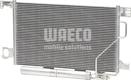 Waeco 8880400352 - Condensatore, Climatizzatore autozon.pro