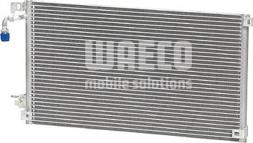 Waeco 8880400368 - Condensatore, Climatizzatore autozon.pro