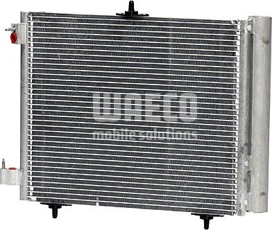 Waeco 8880400301 - Condensatore, Climatizzatore autozon.pro