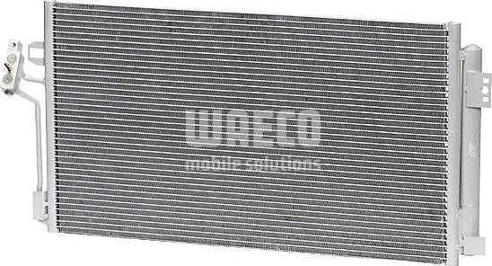 Waeco 8880400308 - Condensatore, Climatizzatore autozon.pro