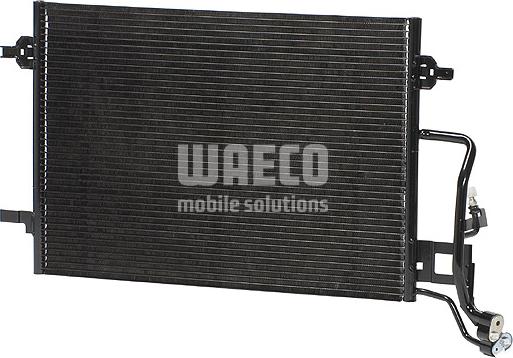 Waeco 8880400319 - Condensatore, Climatizzatore autozon.pro