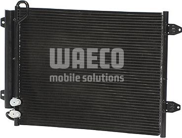 Waeco 8880400385 - Condensatore, Climatizzatore autozon.pro