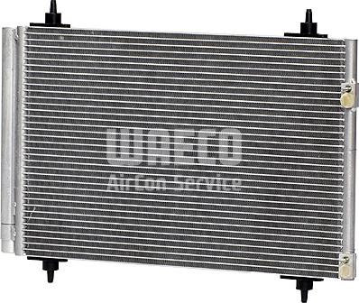 Waeco 8880400334 - Condensatore, Climatizzatore autozon.pro