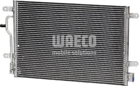 Waeco 8880400321 - Condensatore, Climatizzatore autozon.pro