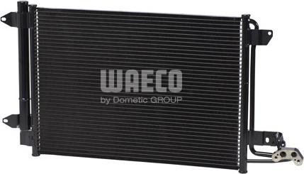 Waeco 8880400254 - Condensatore, Climatizzatore autozon.pro