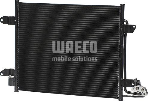 Waeco 8880400255 - Condensatore, Climatizzatore autozon.pro