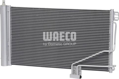 Waeco 8880400202 - Condensatore, Climatizzatore autozon.pro