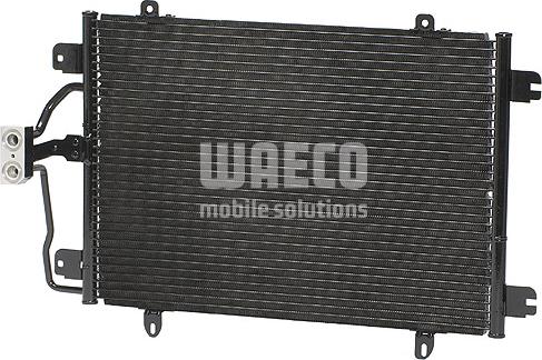 Waeco 8880400211 - Condensatore, Climatizzatore autozon.pro