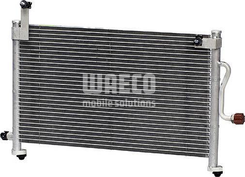 Waeco 8880400237 - Condensatore, Climatizzatore autozon.pro