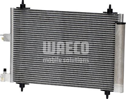 Waeco 8880400276 - Condensatore, Climatizzatore autozon.pro