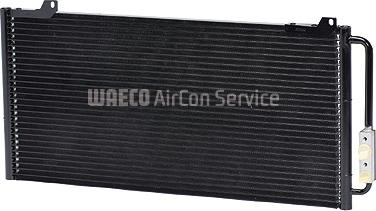 Waeco 8880400271 - Condensatore, Climatizzatore autozon.pro