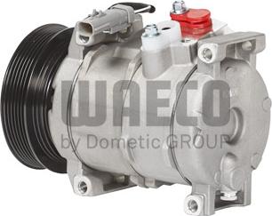 Waeco 8880100392 - Compressore, Climatizzatore autozon.pro