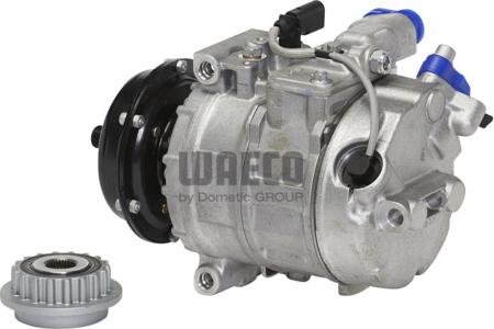 Waeco 8880100327 - Compressore, Climatizzatore autozon.pro