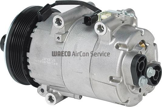 Waeco 8880100261 - Compressore, Climatizzatore autozon.pro