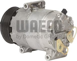 Waeco 8880120384 - Compressore, Climatizzatore autozon.pro