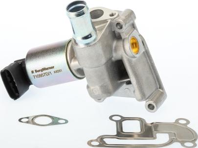 WAHLER 710957D - Valvola ricircolo gas scarico-EGR autozon.pro