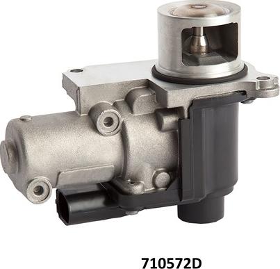 WAHLER 710572D - Valvola ricircolo gas scarico-EGR autozon.pro