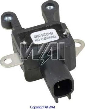 WAI 46-82208 - Regolatore alternatore autozon.pro