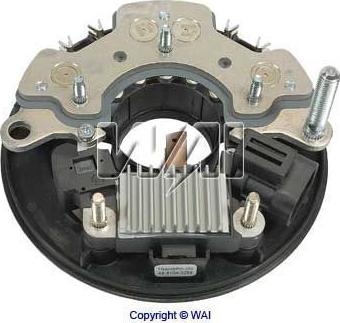 WAI 48-8104 - Regolatore alternatore autozon.pro