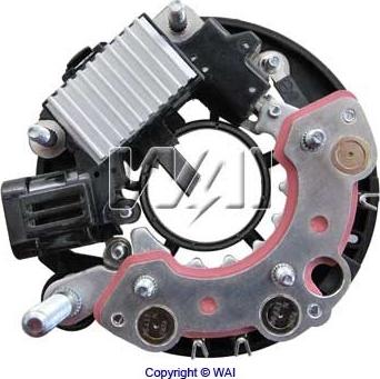 WAI 48-8116 - Regolatore alternatore autozon.pro