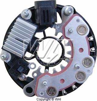 WAI 48-8121 - Regolatore alternatore autozon.pro