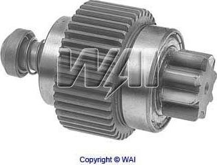 WAI 54-8132 - Pignone, Motorino d'avviamento autozon.pro