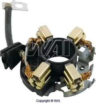 WAI 69-9113-1 - Supporto, Spazzole in carbone autozon.pro