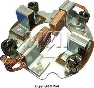 WAI 69-9201 - Supporto, Spazzole in carbone autozon.pro