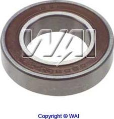 WAI 6-903-4W - Supporto / Cuscinetto autozon.pro