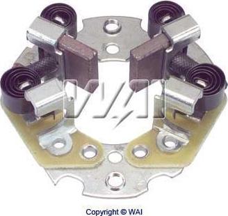 WAI 69-8309 - Supporto, Spazzole in carbone autozon.pro