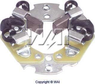 WAI 69-8308-1 - Supporto, Spazzole in carbone autozon.pro