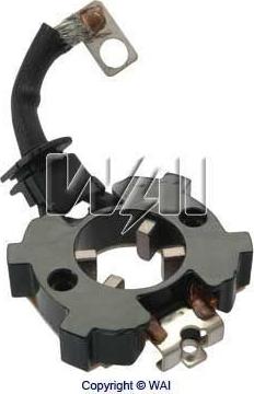 WAI 69-8313-3 - Supporto, Spazzole in carbone autozon.pro