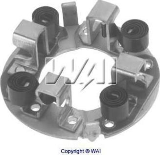 WAI 69-8206-1 - Supporto, Spazzole in carbone autozon.pro