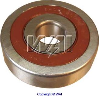 WAI 6-403-4W - Supporto / Cuscinetto autozon.pro