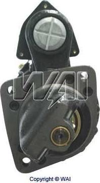 WAI 6410N-PT - Motorino d'avviamento autozon.pro