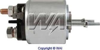 WAI 66-9444 - Elettromagnete, Motore d'avviamento autozon.pro