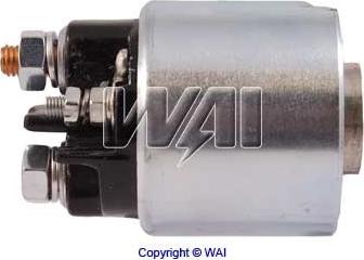 WAI 66-9435 - Elettromagnete, Motore d'avviamento autozon.pro